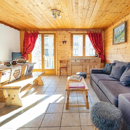Chalet L'Etagne Bessans Luaran gambar