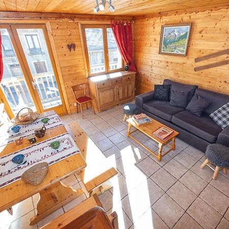 Chalet L'Etagne Bessans Luaran gambar