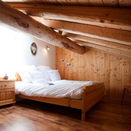 Chalet L'Etagne Bessans Luaran gambar