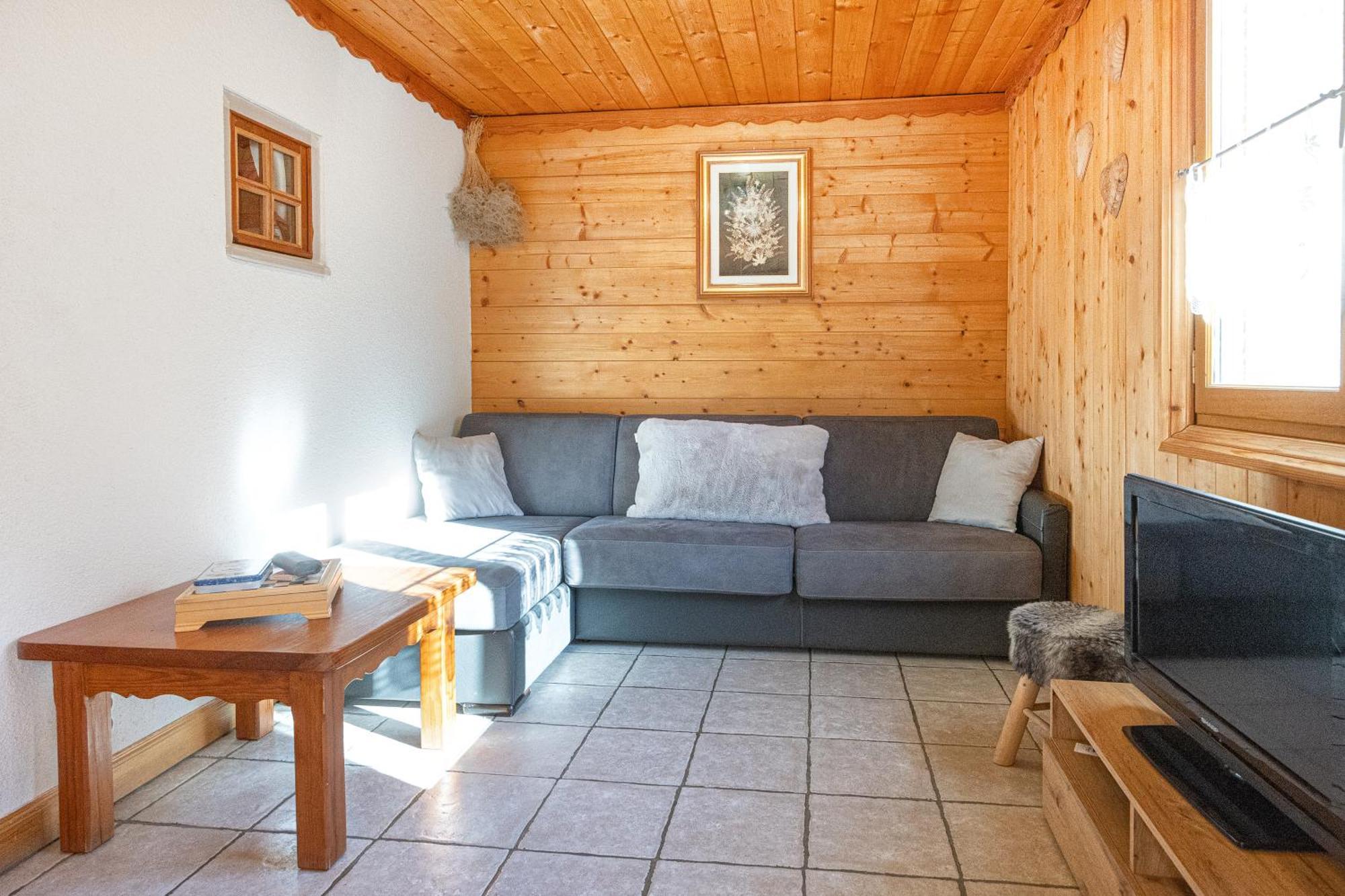 Chalet L'Etagne Bessans Luaran gambar