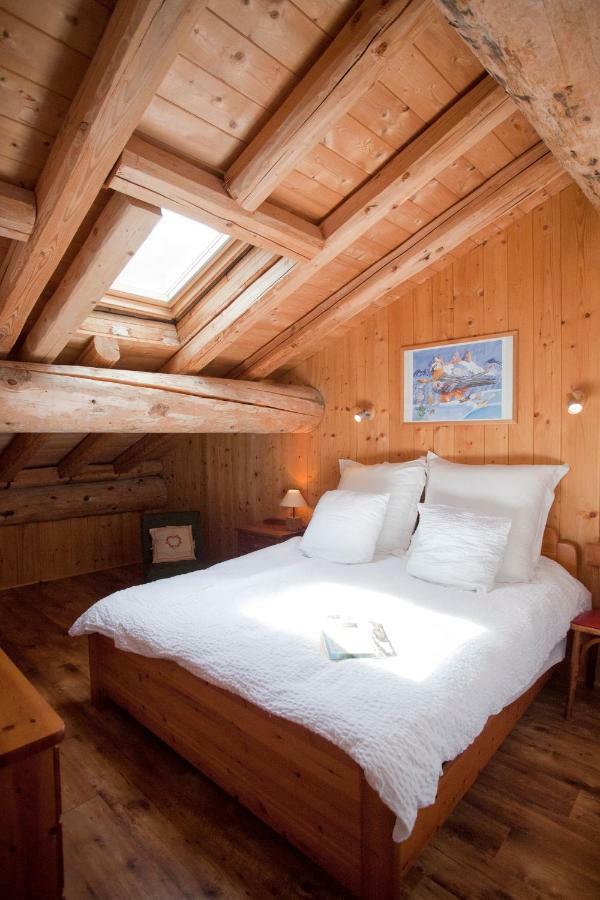 Chalet L'Etagne Bessans Luaran gambar