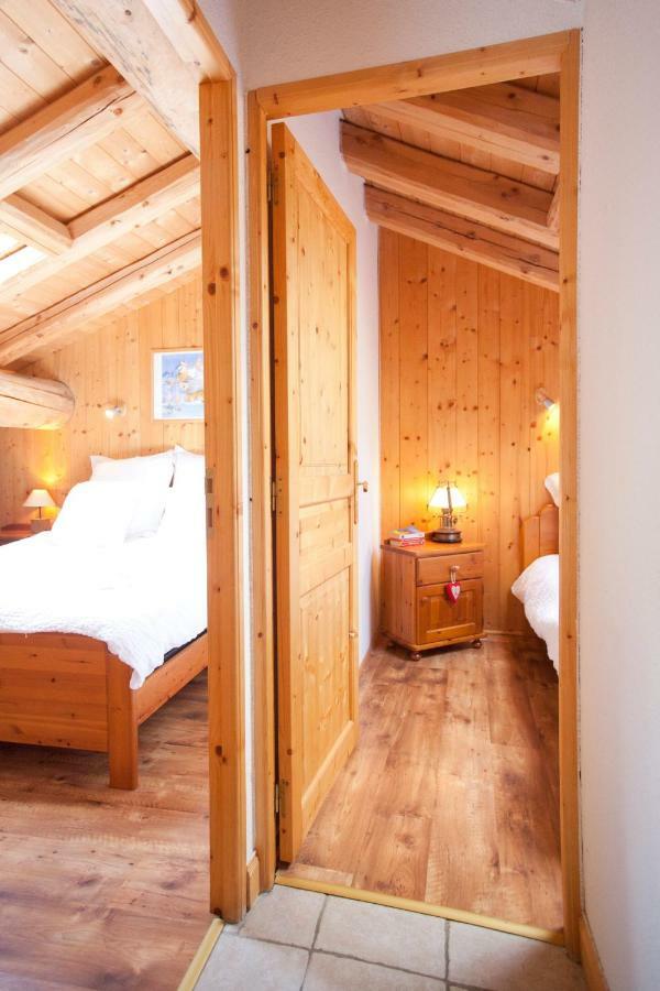 Chalet L'Etagne Bessans Luaran gambar