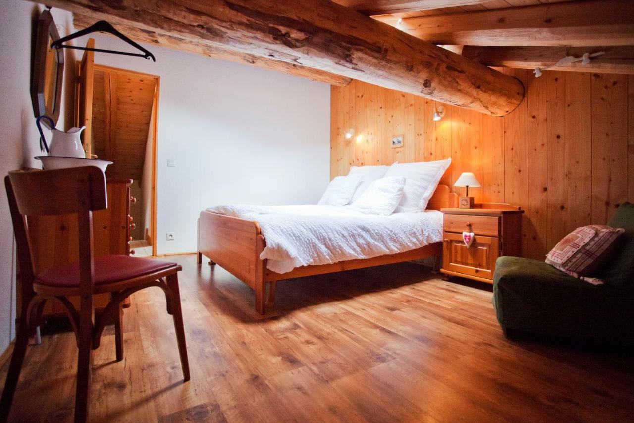Chalet L'Etagne Bessans Luaran gambar