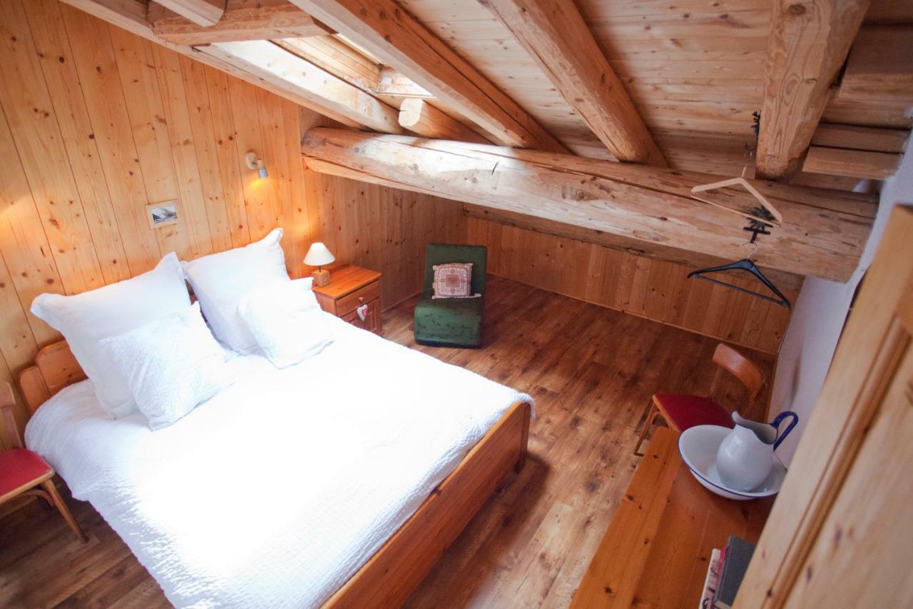 Chalet L'Etagne Bessans Luaran gambar