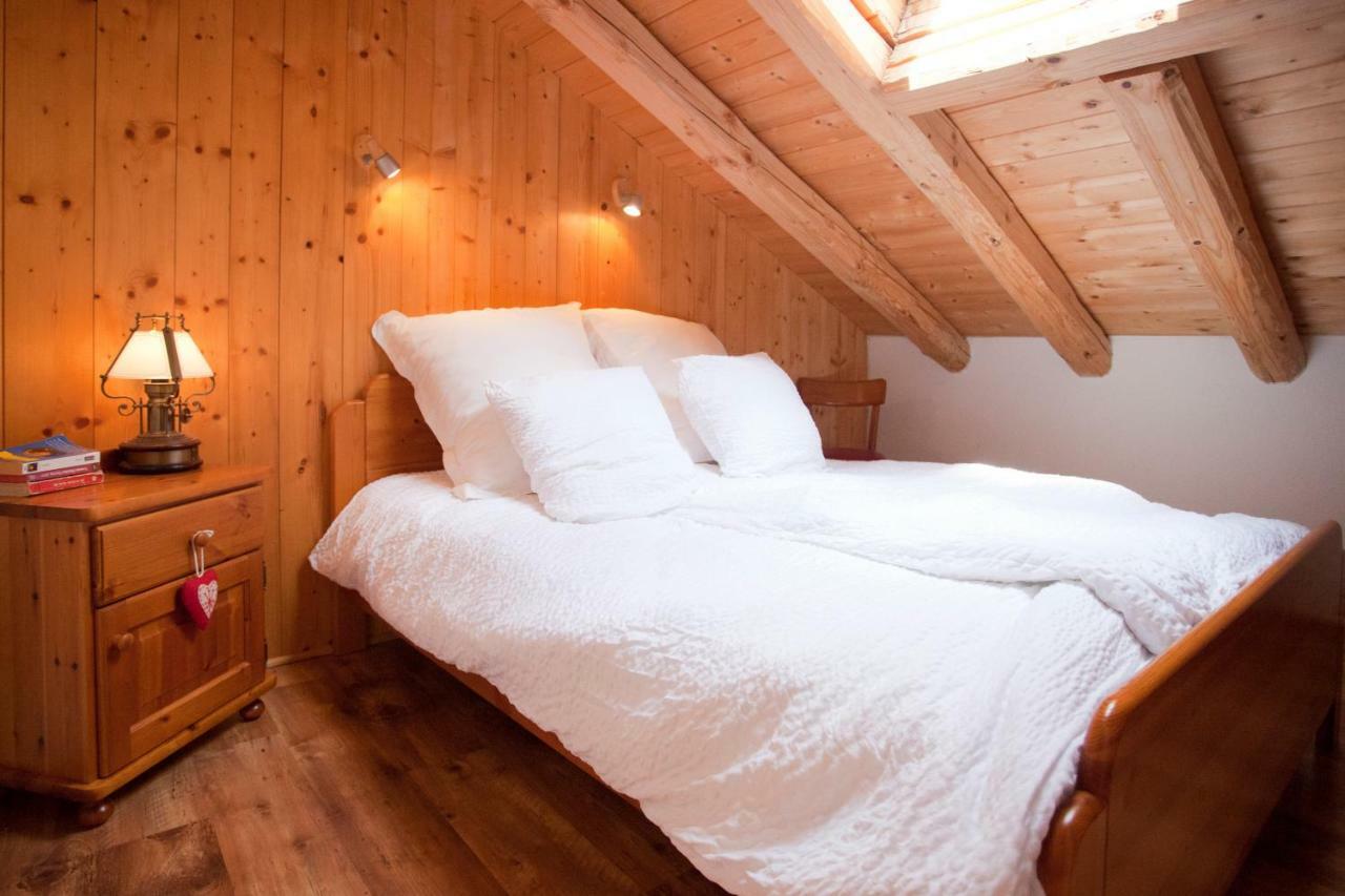 Chalet L'Etagne Bessans Luaran gambar