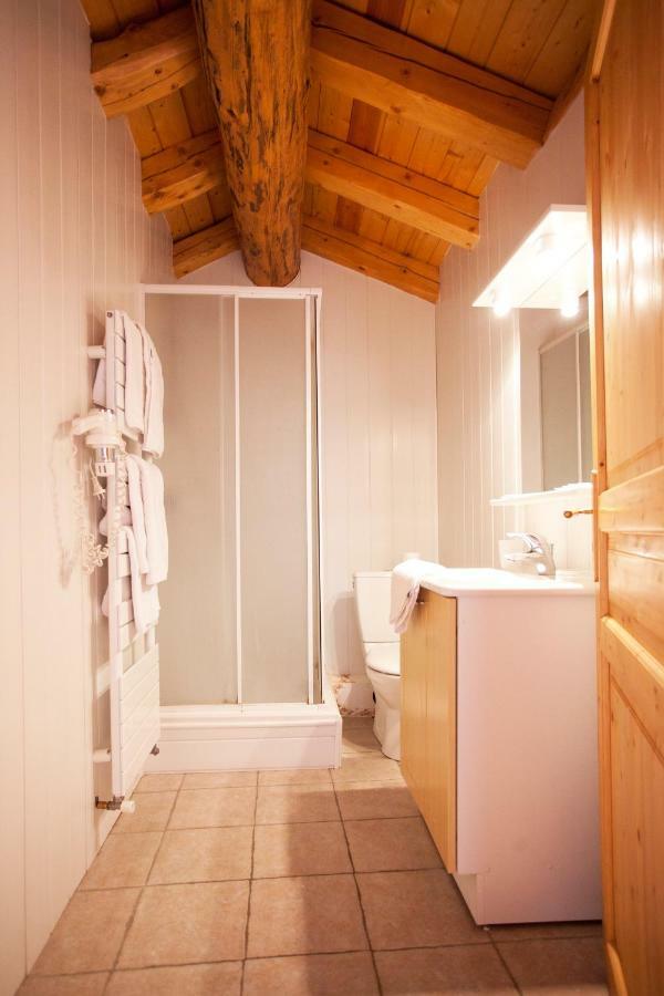 Chalet L'Etagne Bessans Luaran gambar