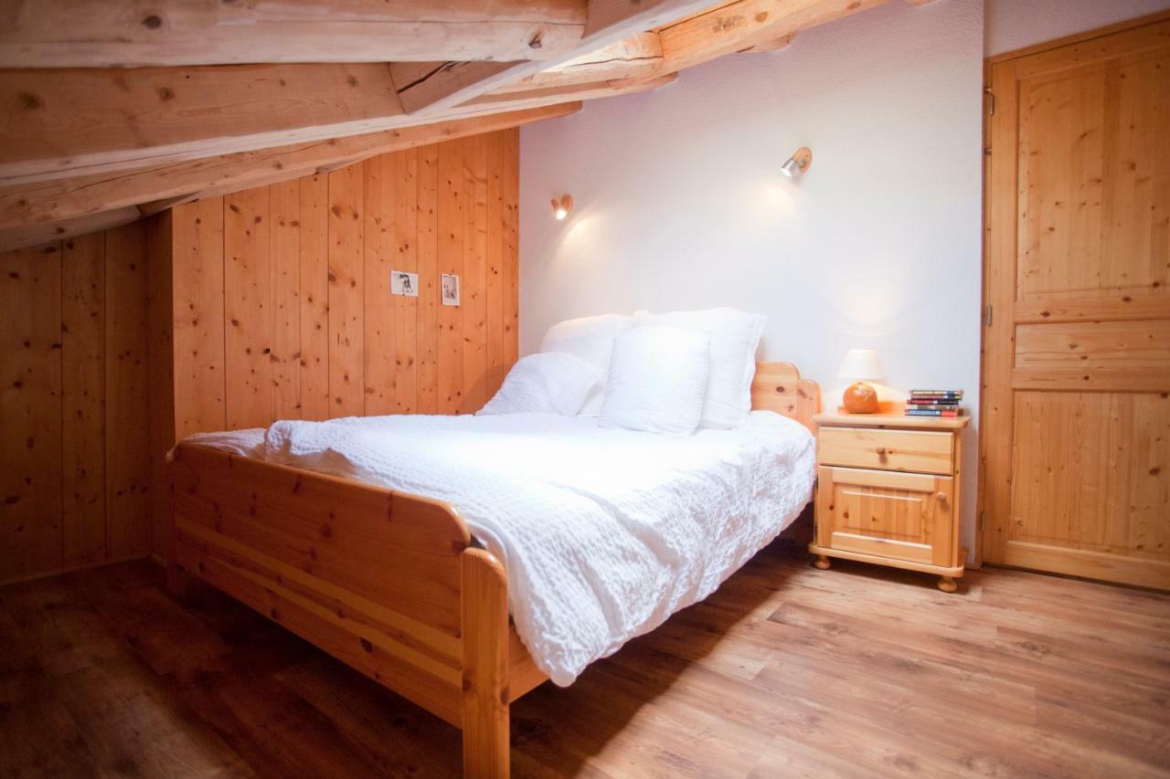 Chalet L'Etagne Bessans Luaran gambar