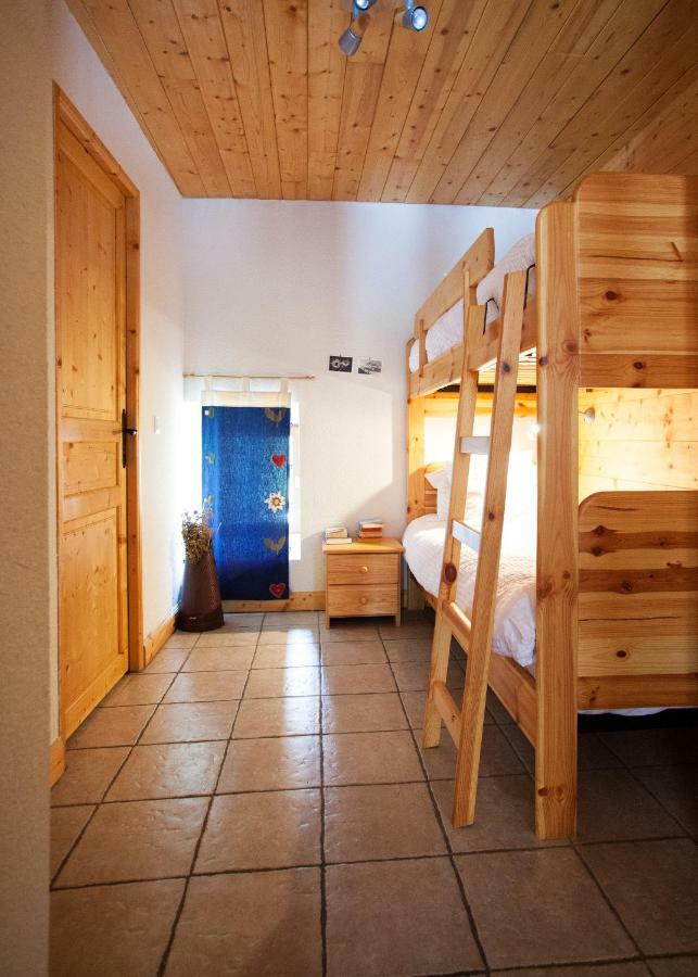 Chalet L'Etagne Bessans Luaran gambar