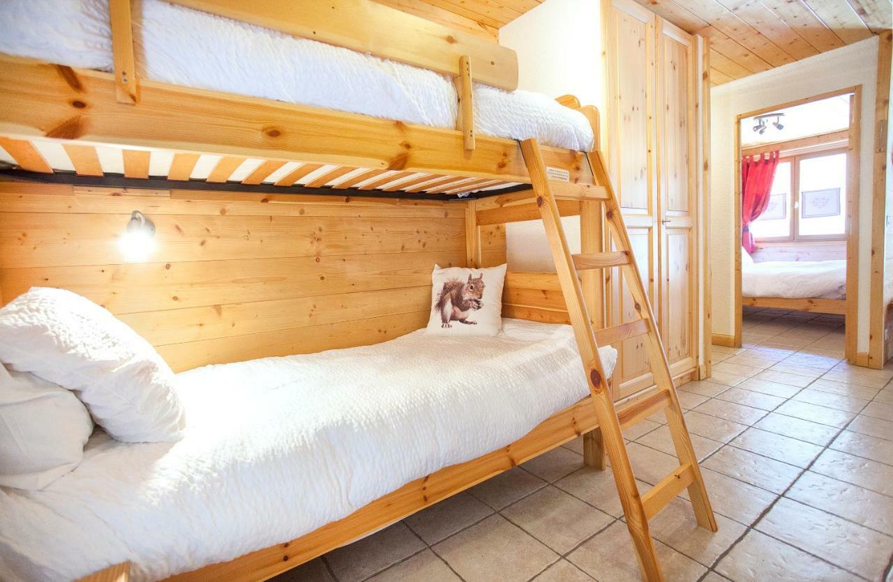 Chalet L'Etagne Bessans Luaran gambar