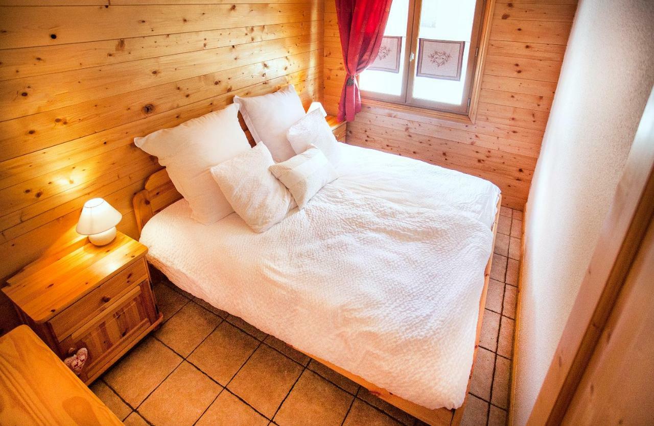 Chalet L'Etagne Bessans Luaran gambar