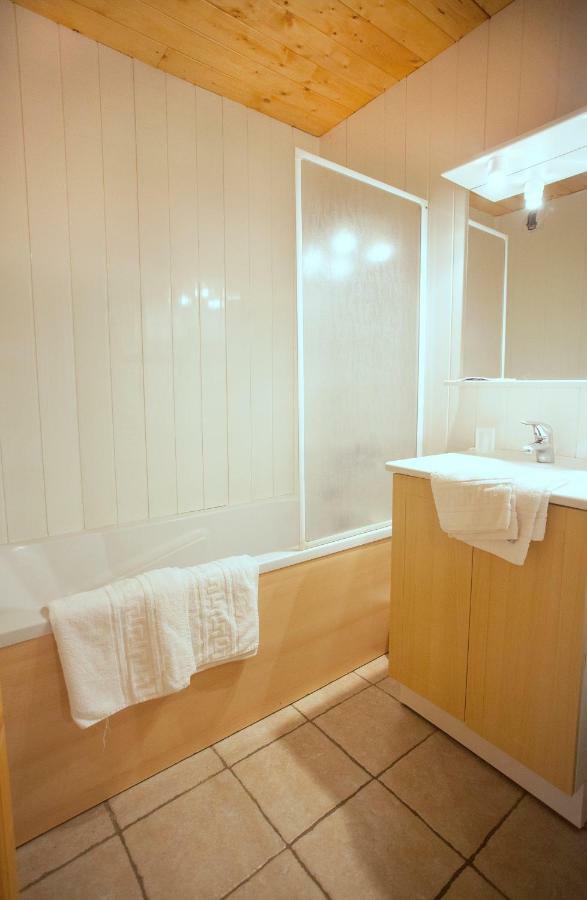 Chalet L'Etagne Bessans Luaran gambar
