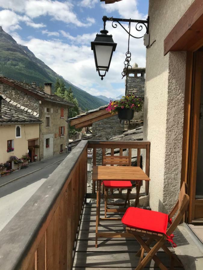 Chalet L'Etagne Bessans Luaran gambar